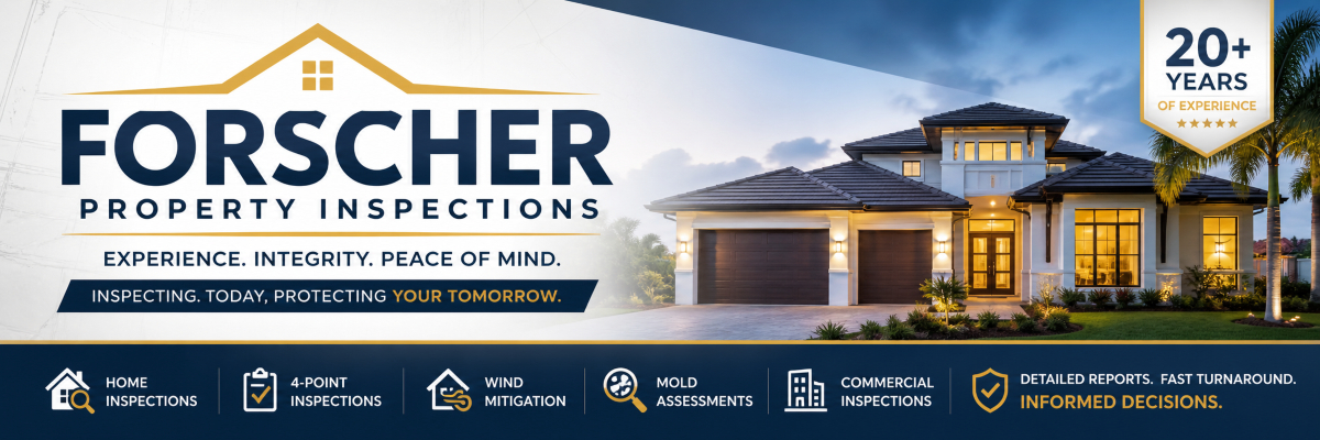 Forscher Property Inspections